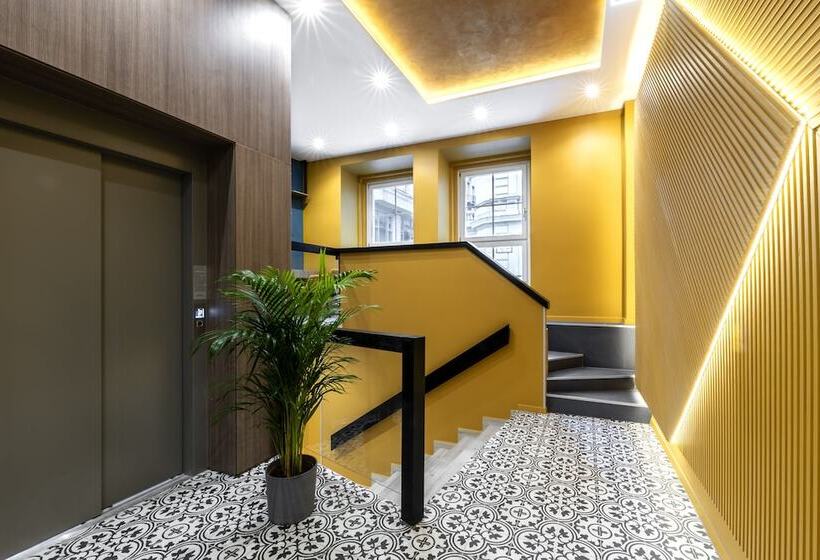 酒店 Alta Moda Fashion