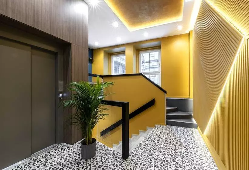 호텔 Alta Moda Fashion