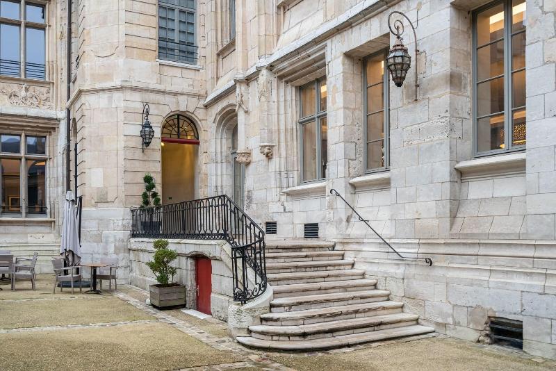 فندق De Bourgtheroulde, Autograph Collection