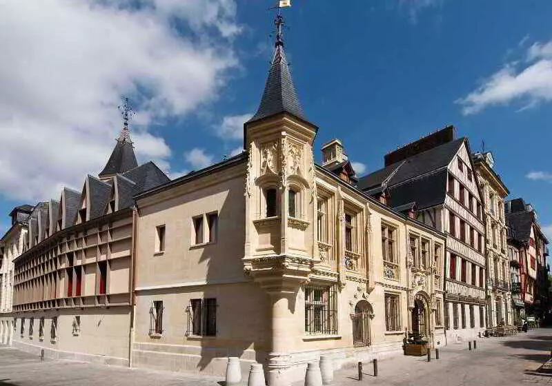 هتل De Bourgtheroulde, Autograph Collection