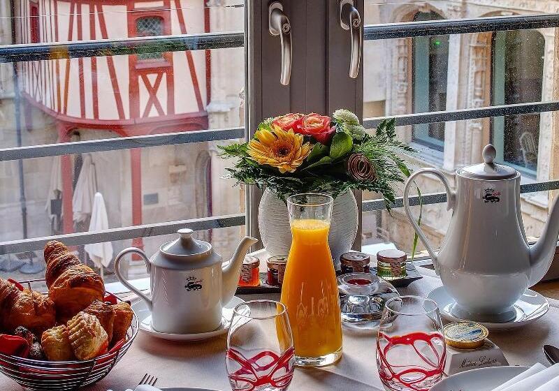 فندق De Bourgtheroulde, Autograph Collection