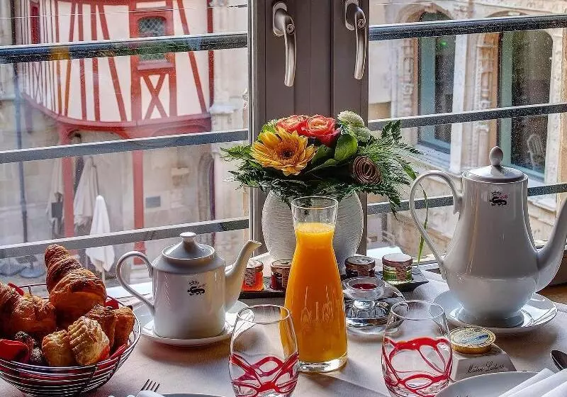 هتل De Bourgtheroulde, Autograph Collection