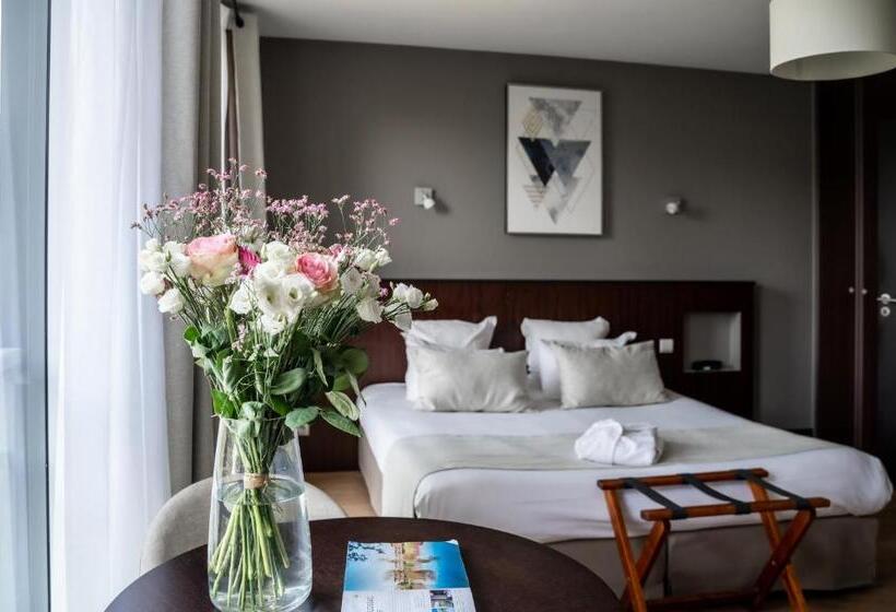 호텔 Domaine De Ciceblossac, Resort Spa & Golf