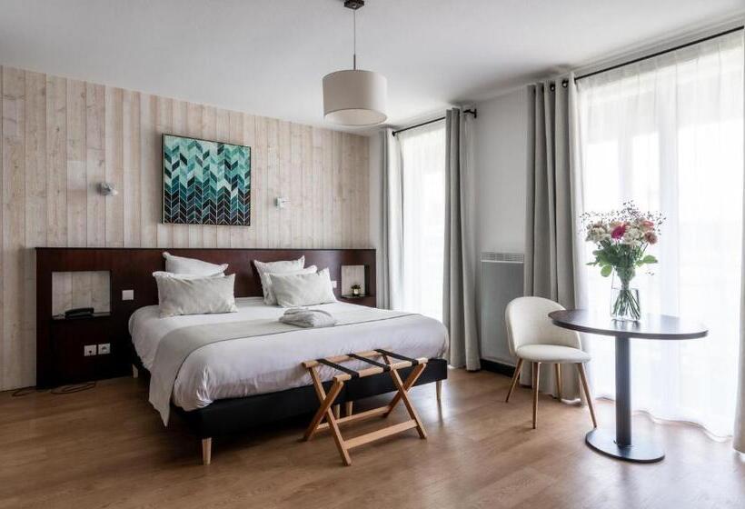 호텔 Domaine De Ciceblossac, Resort Spa & Golf