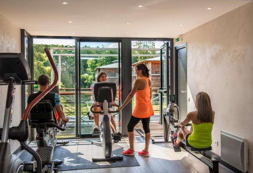 호텔 Domaine De Ciceblossac, Resort Spa & Golf