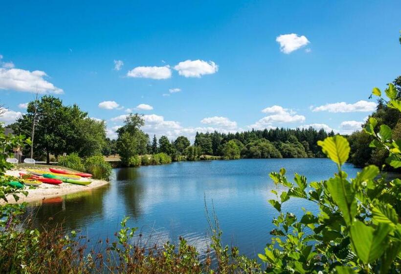 호텔 Domaine De Ciceblossac, Resort Spa & Golf