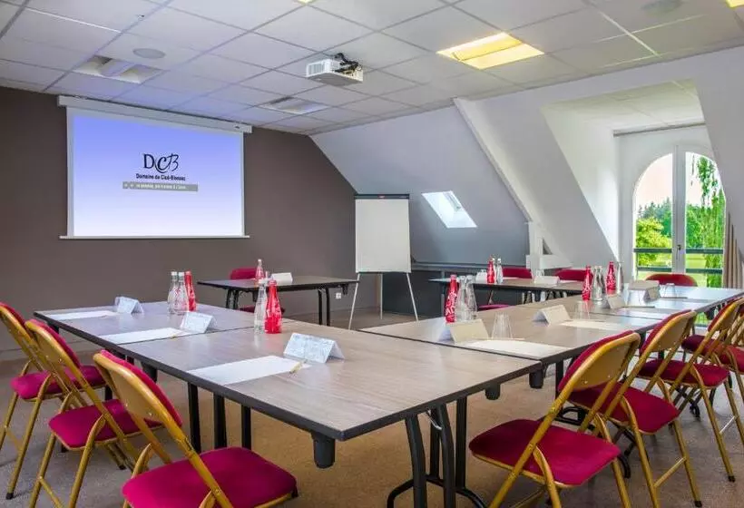 酒店 Domaine De Ciceblossac, Resort Spa & Golf