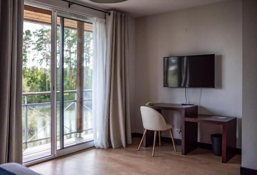 호텔 Domaine De Ciceblossac, Resort Spa & Golf