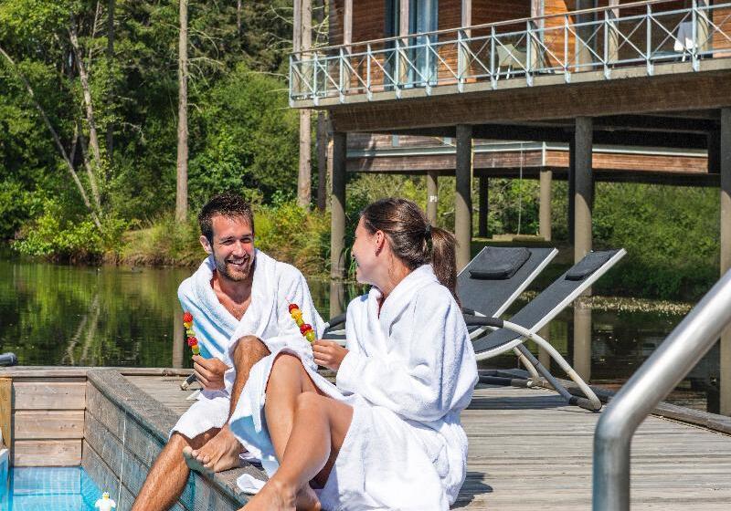 호텔 Domaine De Ciceblossac, Resort Spa & Golf