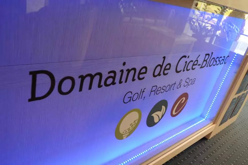 酒店 Domaine De Ciceblossac, Resort Spa & Golf