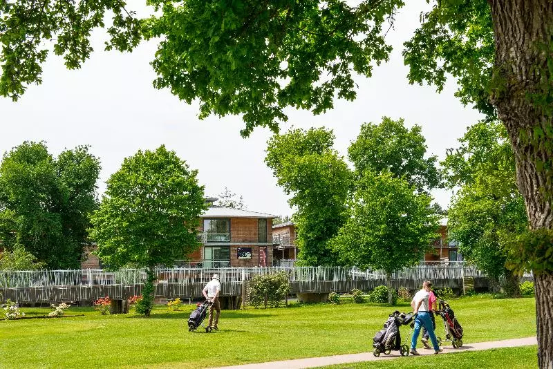 酒店 Domaine De Ciceblossac, Resort Spa & Golf