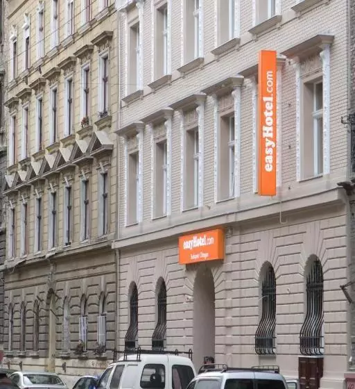 Easyhotel Budapest Oktogon