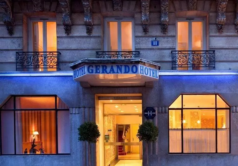 هتل Gerando