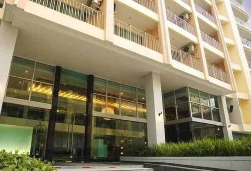 Olive Hotel & Residence Bangkok Sukhumvit 101