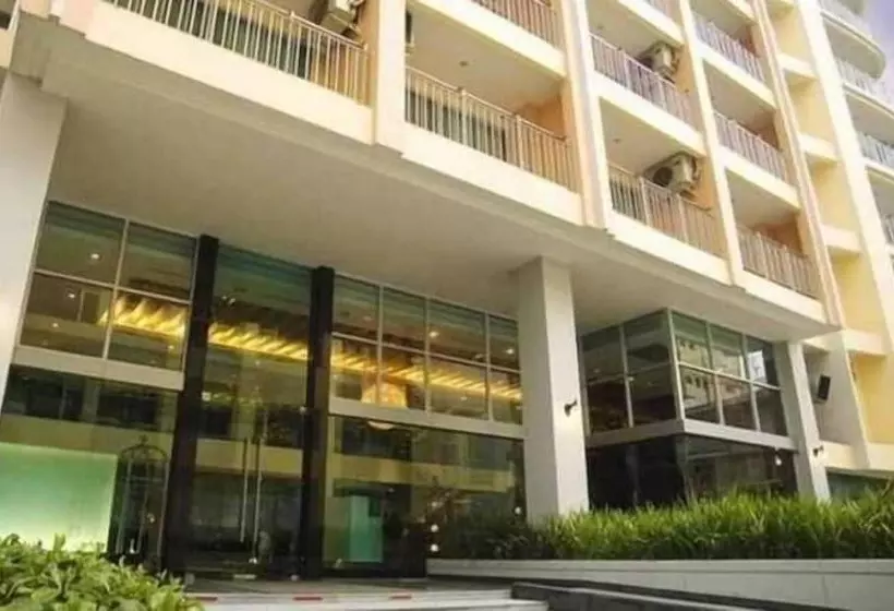 Olive Hotel & Residence Bangkok Sukhumvit 101