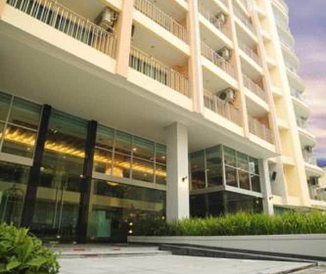 Olive Hotel & Residence Bangkok Sukhumvit 101
