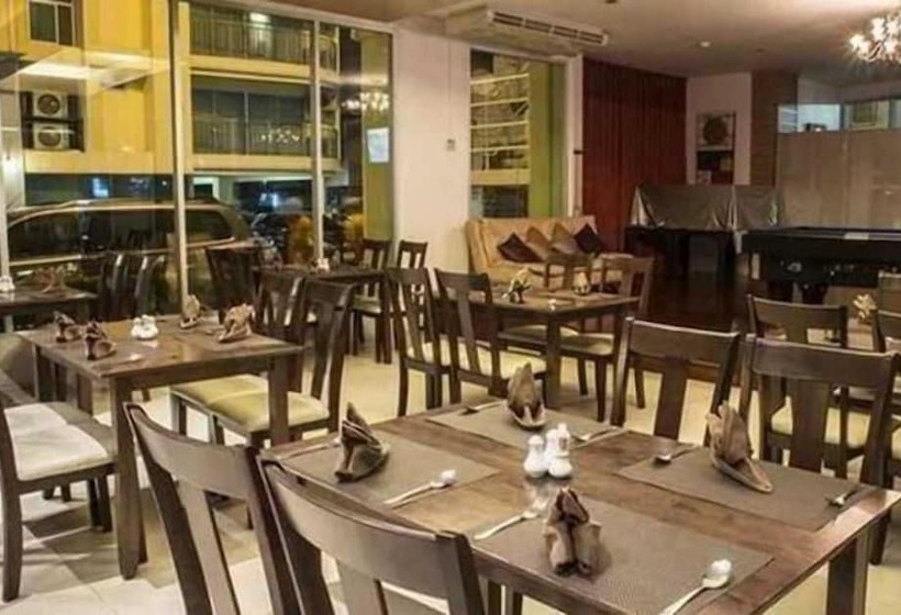 Olive Hotel & Residence Bangkok Sukhumvit 101