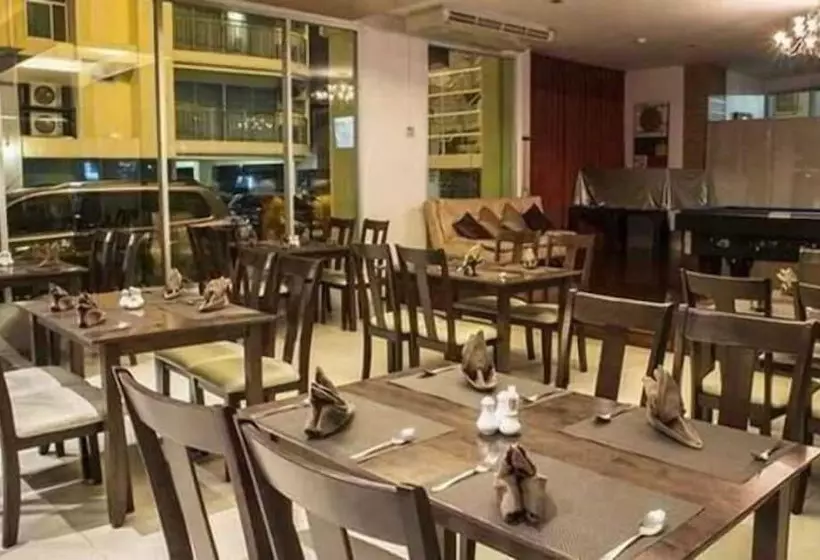 Olive Hotel & Residence Bangkok Sukhumvit 101