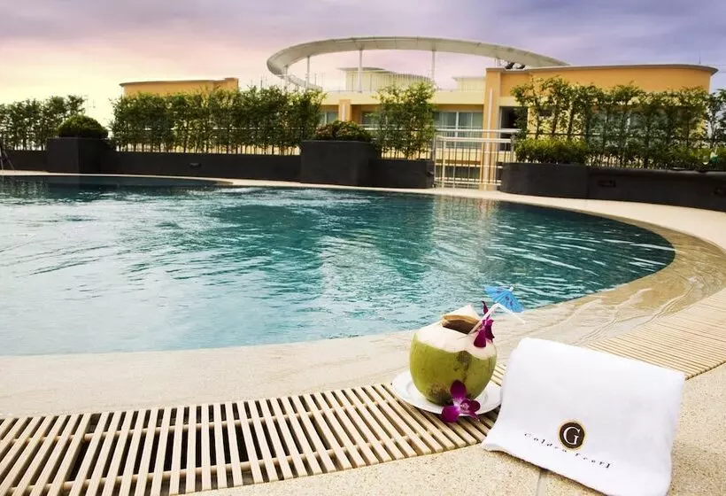 Olive Hotel & Residence Bangkok Sukhumvit 101