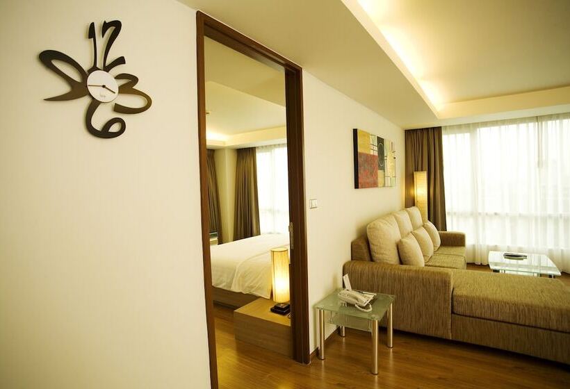 Olive Hotel & Residence Bangkok Sukhumvit 101