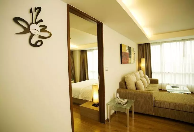 Olive Hotel & Residence Bangkok Sukhumvit 101