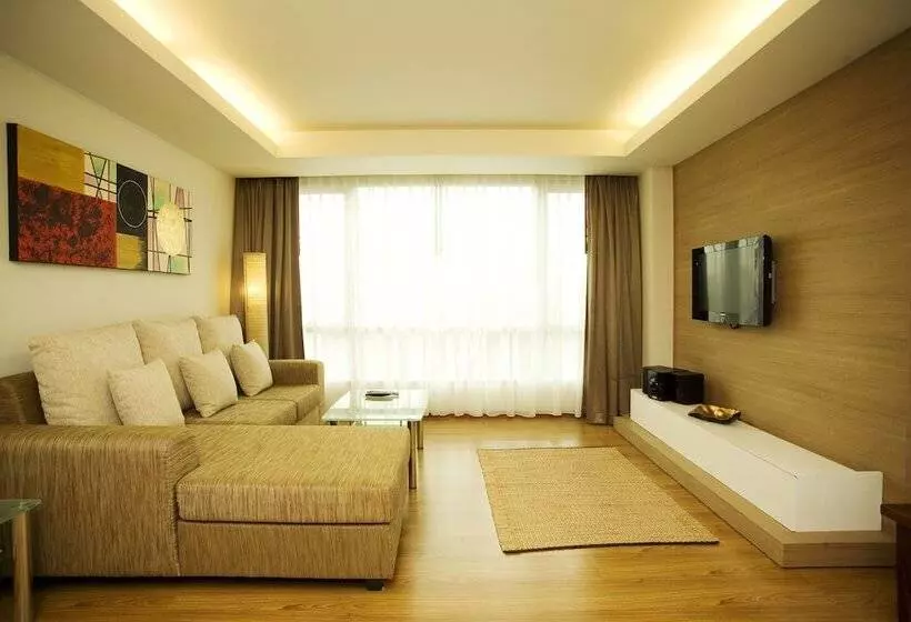 Olive Hotel & Residence Bangkok Sukhumvit 101