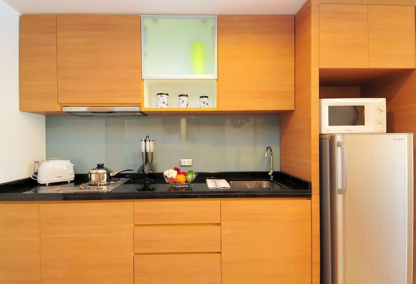 Olive Hotel & Residence Bangkok Sukhumvit 101