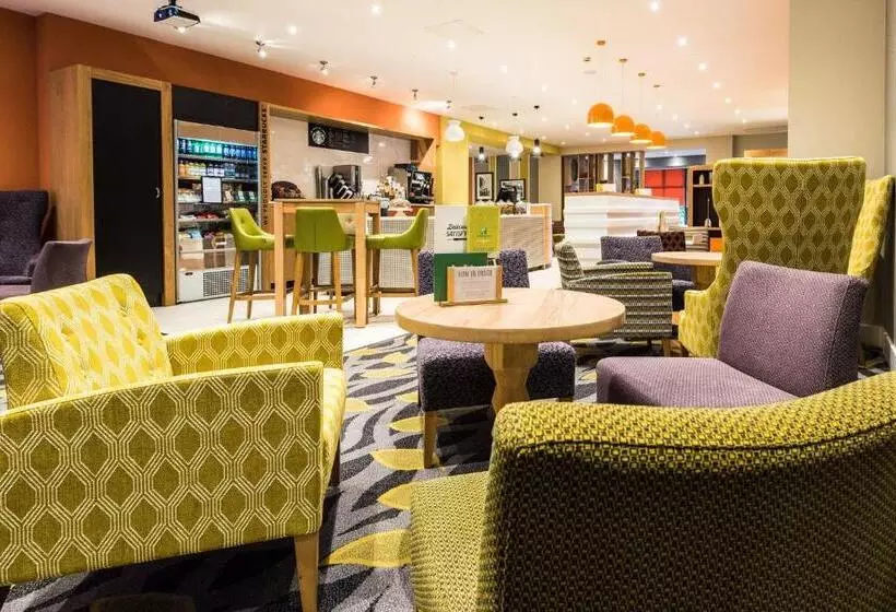 酒店 Holiday Inn Rotherham Sheffield M1,jct.33, An Ihg