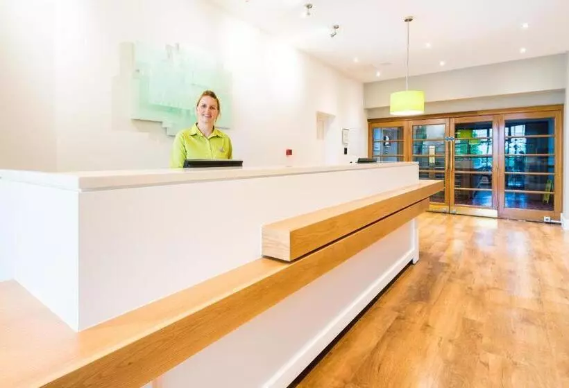 酒店 Holiday Inn Rotherham Sheffield M1,jct.33, An Ihg