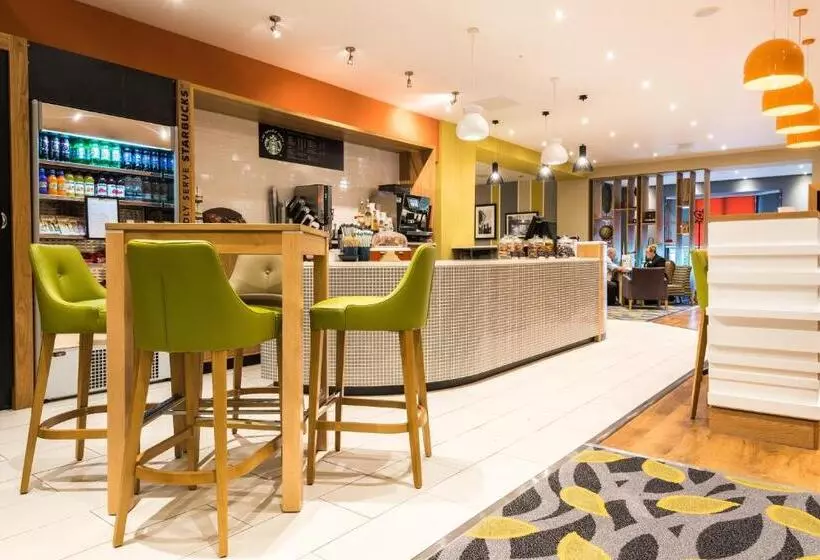 酒店 Holiday Inn Rotherham Sheffield M1,jct.33, An Ihg