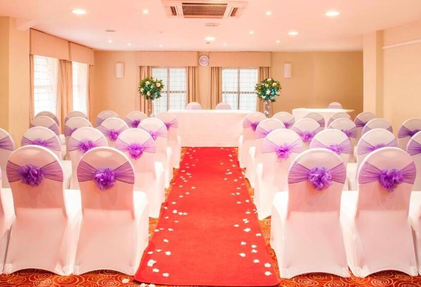 فندق Holiday Inn Rotherham Sheffield M1,jct.33, An Ihg