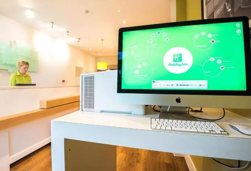 酒店 Holiday Inn Rotherham Sheffield M1,jct.33, An Ihg