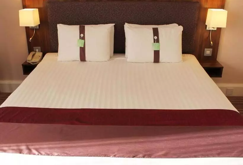 酒店 Holiday Inn Rotherham Sheffield M1,jct.33, An Ihg