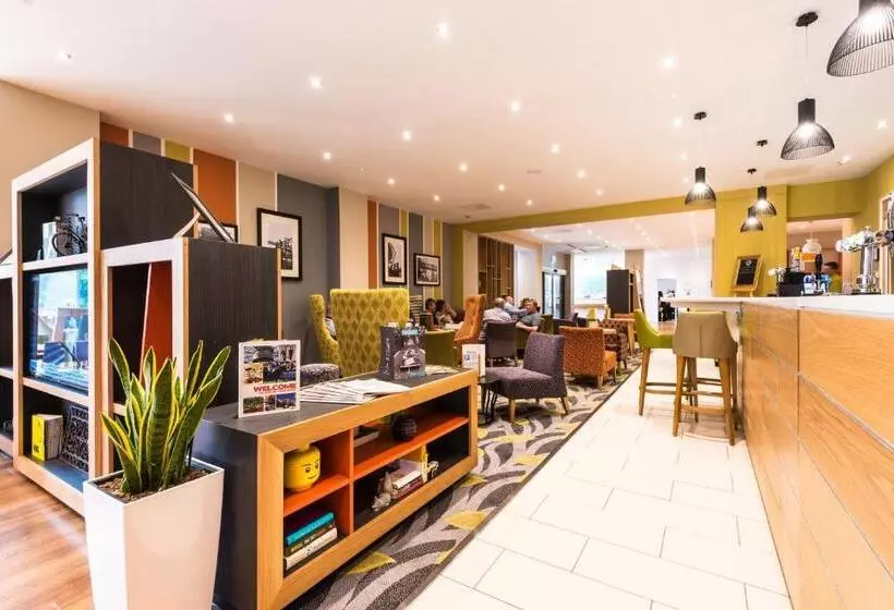 酒店 Holiday Inn Rotherham Sheffield M1,jct.33, An Ihg