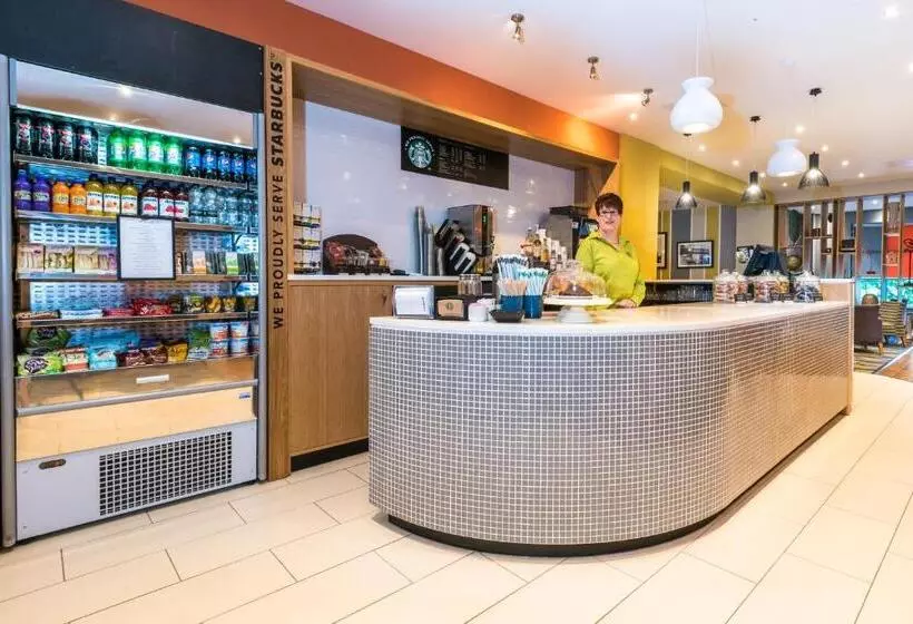 酒店 Holiday Inn Rotherham Sheffield M1,jct.33, An Ihg