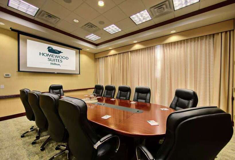 호텔 Homewood Suites By Hilton East Rutherford   Meadowlands