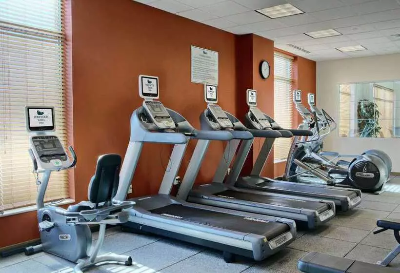 בית מלון כפרי Homewood Suites By Hilton East Rutherford   Meadowlands