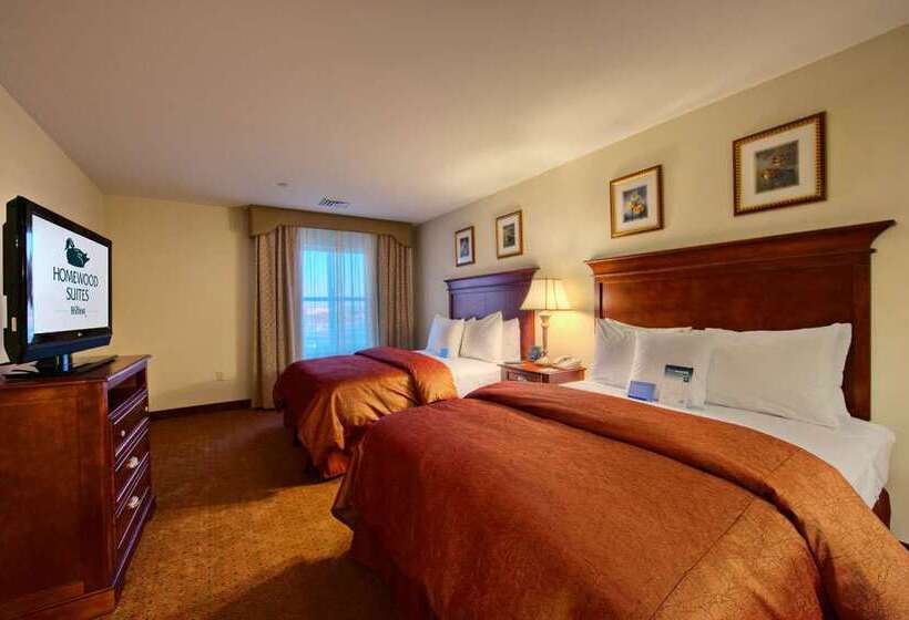 호텔 Homewood Suites By Hilton East Rutherford   Meadowlands