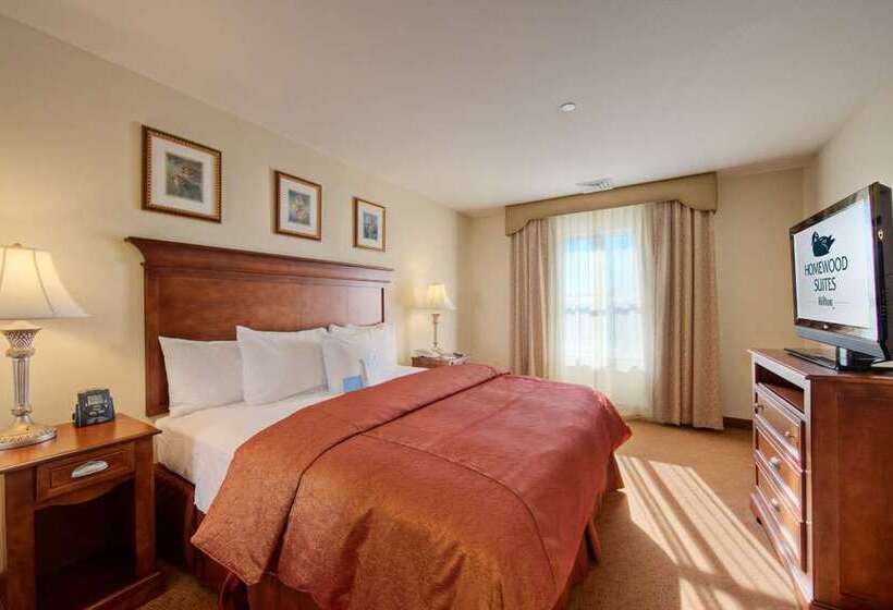 호텔 Homewood Suites By Hilton East Rutherford   Meadowlands