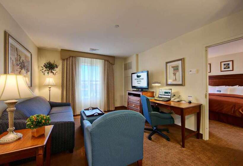 호텔 Homewood Suites By Hilton East Rutherford   Meadowlands