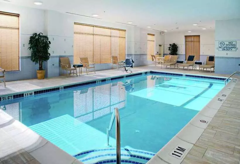 בית מלון כפרי Homewood Suites By Hilton East Rutherford   Meadowlands