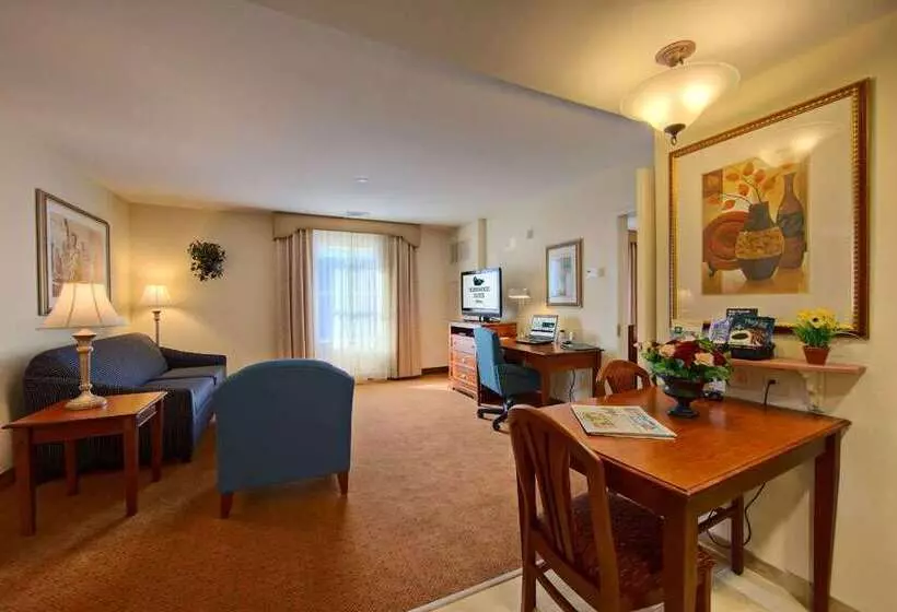 בית מלון כפרי Homewood Suites By Hilton East Rutherford   Meadowlands