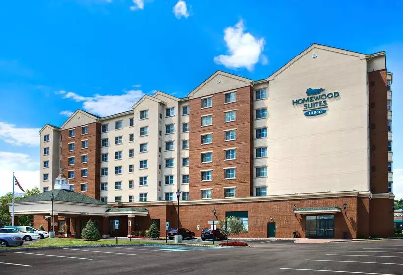 Отель Homewood Suites By Hilton East Rutherford Meadowlands