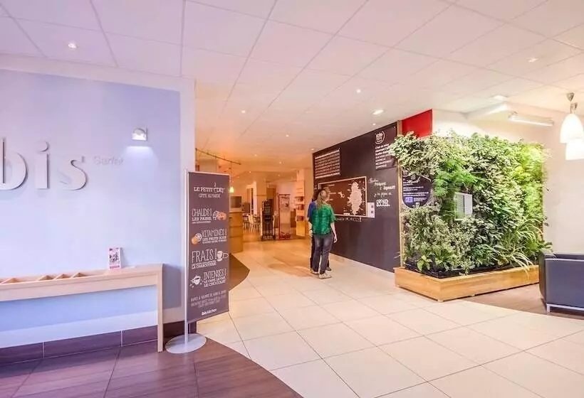 Hotell Ibis Sarlat Centre