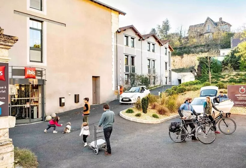 Hotell Ibis Sarlat Centre