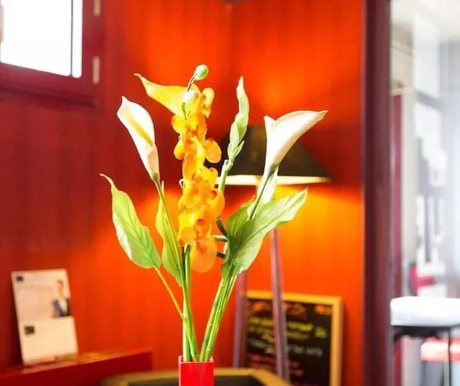 호텔 Inn Design Sedan