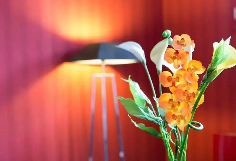 호텔 Inn Design Sedan