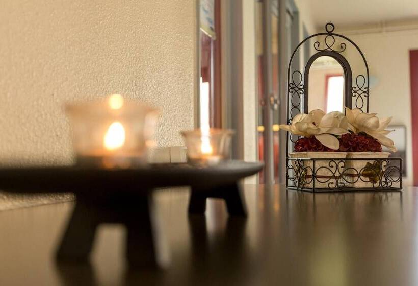 בית מלון כפרי Inn Design Sedan