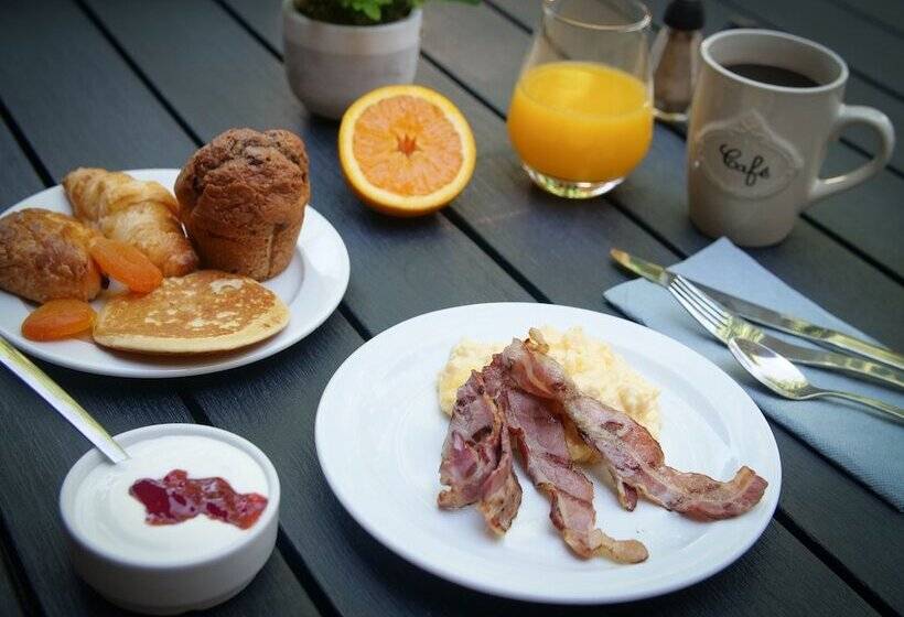 בית מלון כפרי Inn Design Sedan