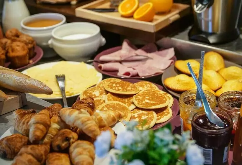 호텔 Inn Design Sedan